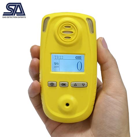 Portable Gas Detector Brand manufacturer|portable gas detector manufacturers.